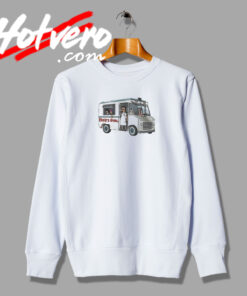 Bobs Burgers Food Truck Sweatshirt