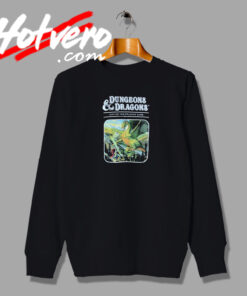 Dungeons & Dragons Companion Module Sweatshirt