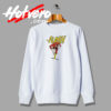 Flash Running Logo Sweatshirt