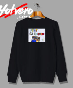 Free 03 Greedo Poster Sweatshirt