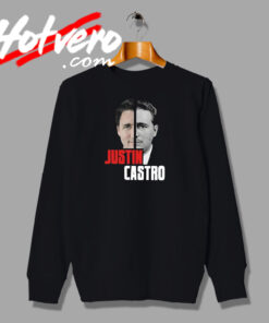 Justin Castro Vintage Sweatshirt