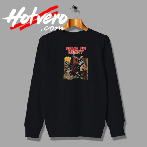 Kendrick Lamar Kung Fu Kenny Sweatshirt