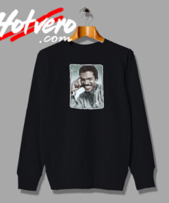 Lando Calrissian Star Wars Poster Sweatshirt