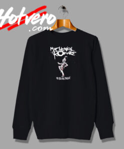 My Chemical Romance The Black Parade Sweatshirt