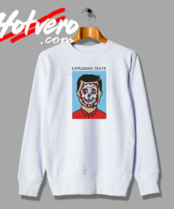 Neck Deep Explosive Taste Sweatshirt