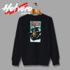 Nick Fury Agent of SHIELD Marvel Sweatshirt