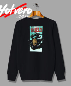 Nick Fury Agent of SHIELD Marvel Sweatshirt