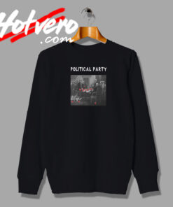 Political Party Beer Drinkers Sweatshirt