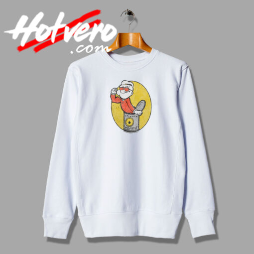 Popeye Infant Retro Sweatshirt