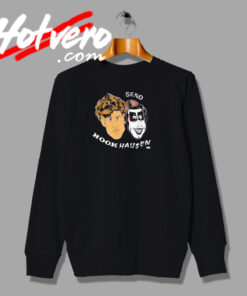 Send Hookhausen Retro Sweatshirt