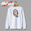 Sub Human Scum Alan Partridge Sweatshirt