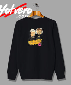 Suicideboys Rapper Hip Hop Sweatshirt