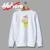 Summer Drink Graphic Sweatshirt