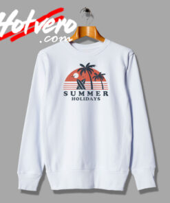 Summer Holidays Classic Sweatshirt