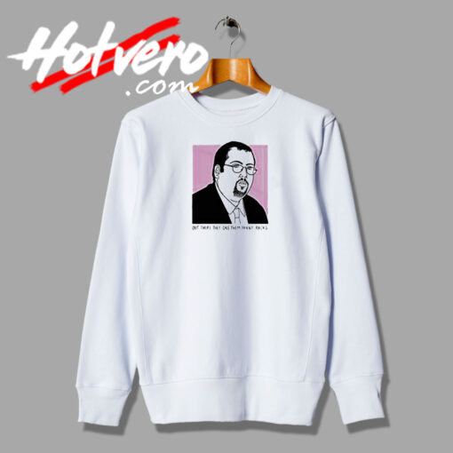 The Office UK Keith Sitcom Sweatshirt