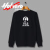 Yolo Jesus Meme Vintage Sweatshirt