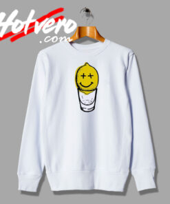 Above And Beyond Che Lemon Sweatshirt