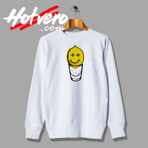 Above And Beyond Che Lemon Sweatshirt