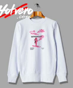 Angel Cloud Separation Sweatshirt