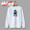 B A M Bart Simpsons Sweatshirt