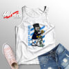 B A M Bart Simpsons Tank Top