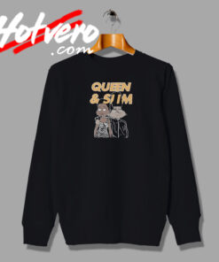 Bam Adebayo Queen And Slim Sweatshirt