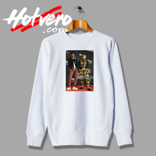 Billboard Music Awards Post Malone Sweatshirt