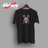 Bunny Dia De Los Muertos T Shirt