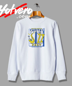 Capital Jazz Fest Art Sweatshirt