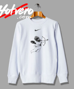 Certified Lover Boy Cherub Sweatshirt