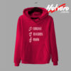 Chicago Teachers Union Language Hoodie