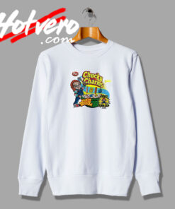 Chucky Charms Retro Sweatshirt