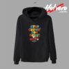 Coonin Super Mario Gaming Hoodie