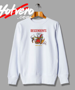 Descendents When I Get Old Sweatshirt