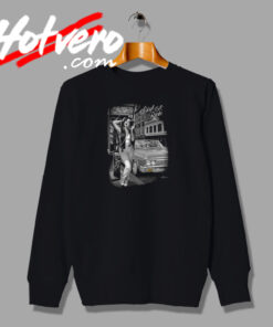 Dial A Ride Mexican Sweatshirt