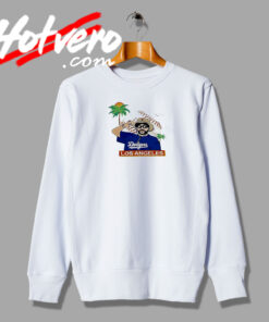 Dodgers Bad Bunny Verano Sin Ti Sweatshirt