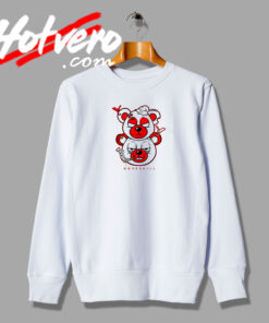 Dope Bear Art Sweatshirt