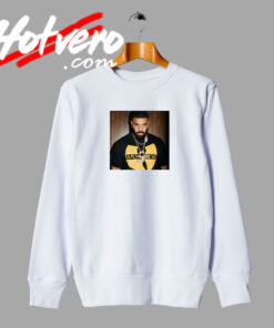 Drake Chain Wutang Retro Sweatshirt