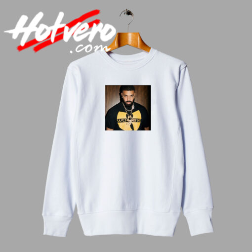 Drake Chain Wutang Retro Sweatshirt