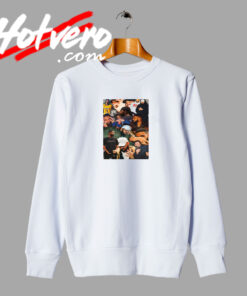 Drake Photos Collage Sweatshirt