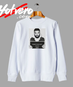 Drakes Mugshot Retro Sweatshirt