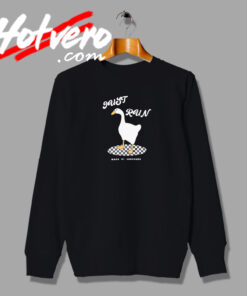 Duck Run Fashionable Sweatshirt