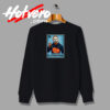 El Boogeyman Blue Poster Sweatshirt