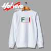 FBI Full Blooded Italian Sweatshirt