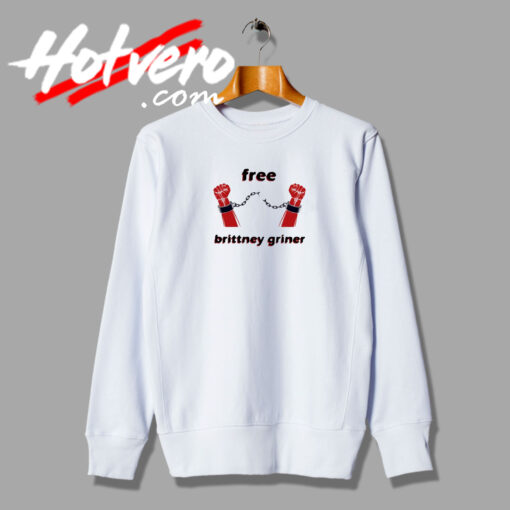 Free Brittney Griner Sweatshirt