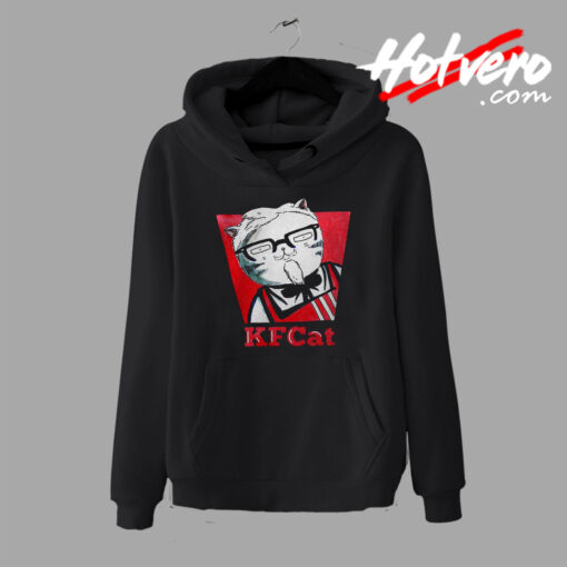 Funny KFC At Kentucky Hoodie