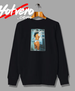 IT'S MODELO TIME FOO Sweatshirt