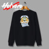 It's MODELO Time Foo Rick and Morty Sweatshirt