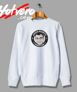 Jason Benetti Fan Club Sweatshirt