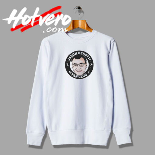 Jason Benetti Fan Club Sweatshirt